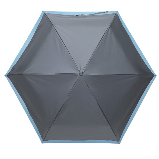 WPC 컬러 쿨링 99.99 UV차단 암막 3단양산 801-16536-102_이미지