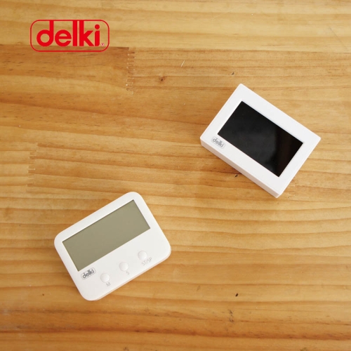 델키 터치스크린 타이머 DKK-01_이미지