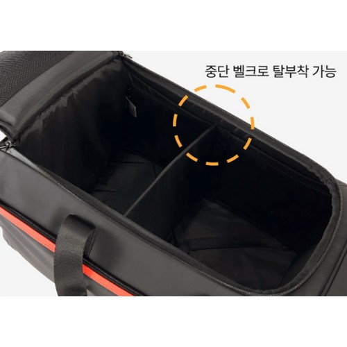 볼빅 VBDB 스포티 4휠 보스턴 캐리어_이미지