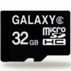 미르플래시 GALAXY micro SDHC CLASS6 (32GB)_이미지