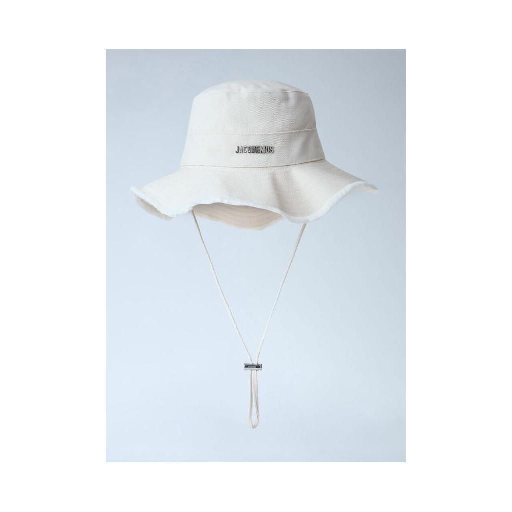 여성 Le Bob ArtichautBucket Hat jac0366001wht F