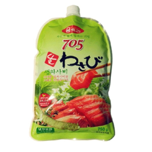 움트리 생와사비 705 750g (1개)_이미지