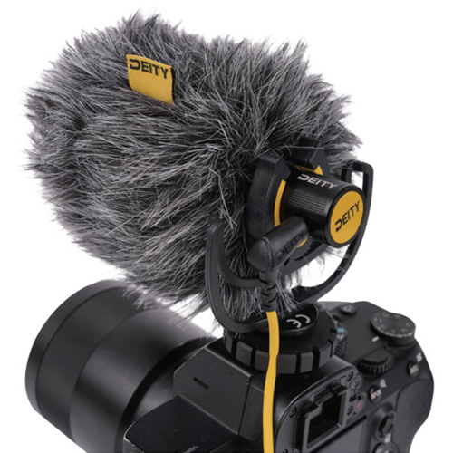 데이티 V-Mic D4 Mini 샷건 외장마이크 (정품)_이미지