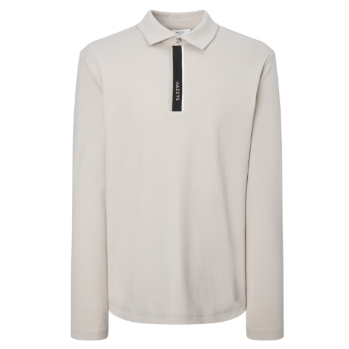 라인&레터 긴팔 폴로티셔츠 WPTS4C601I2