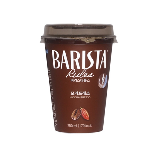 매일유업 바리스타룰스 모카프레소 250ml (5개)_이미지