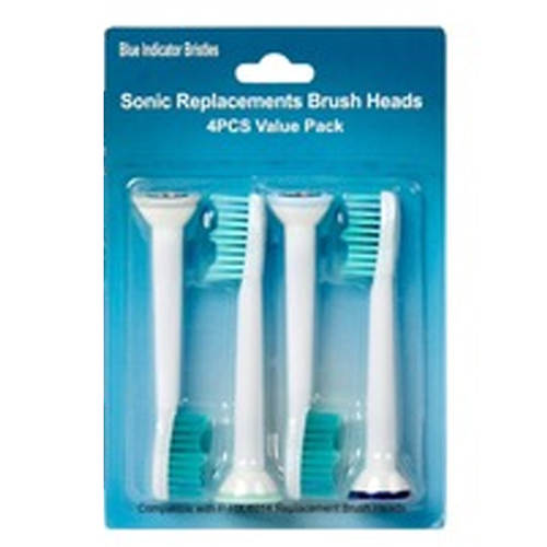 필립스 호환 칫솔모 (4개)_이미지