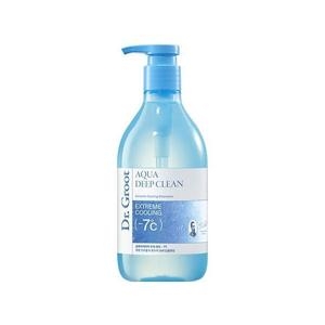 닥터그루트 아쿠아 딥클린 익스트림 쿨링 샴푸 330ml