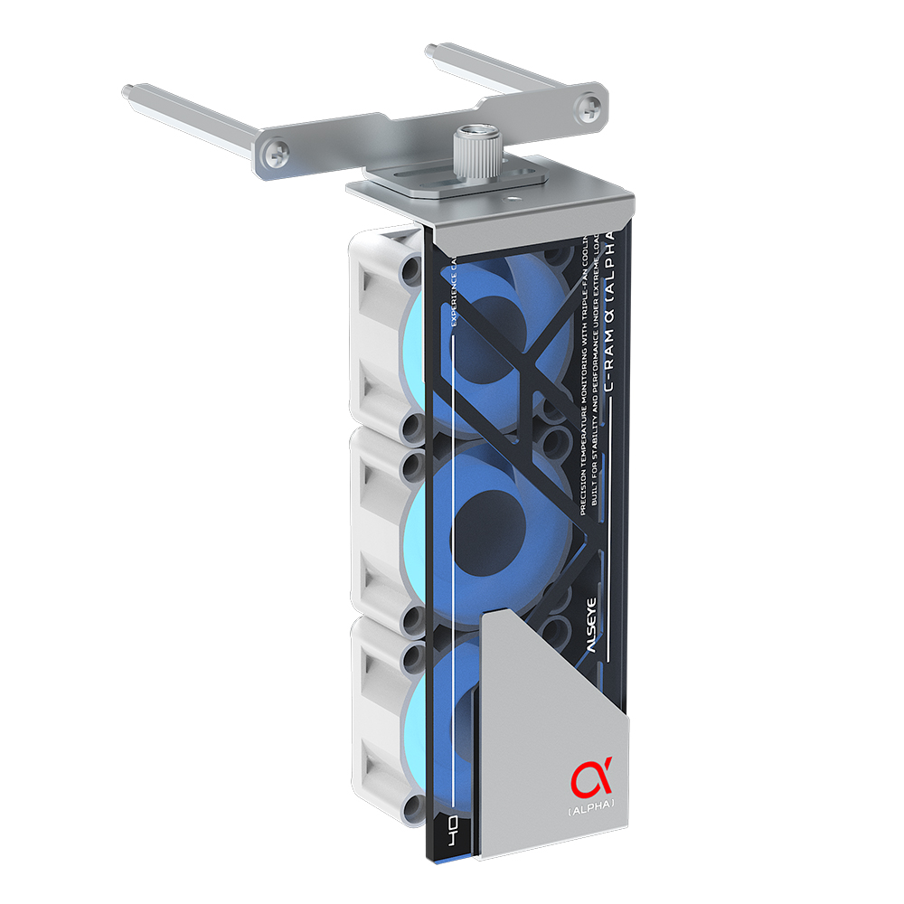 ALSEYE C-RAM-Alpha-S