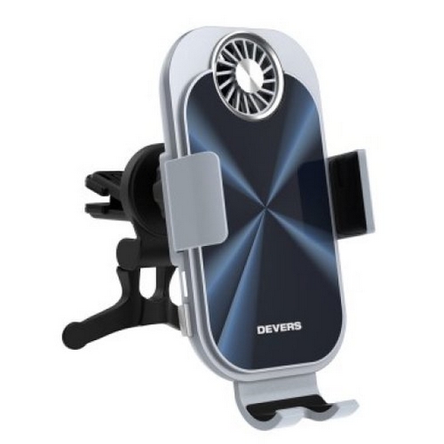 프리즘 스틸 쿨러 무선충전거치대 DVS-PSQ360W