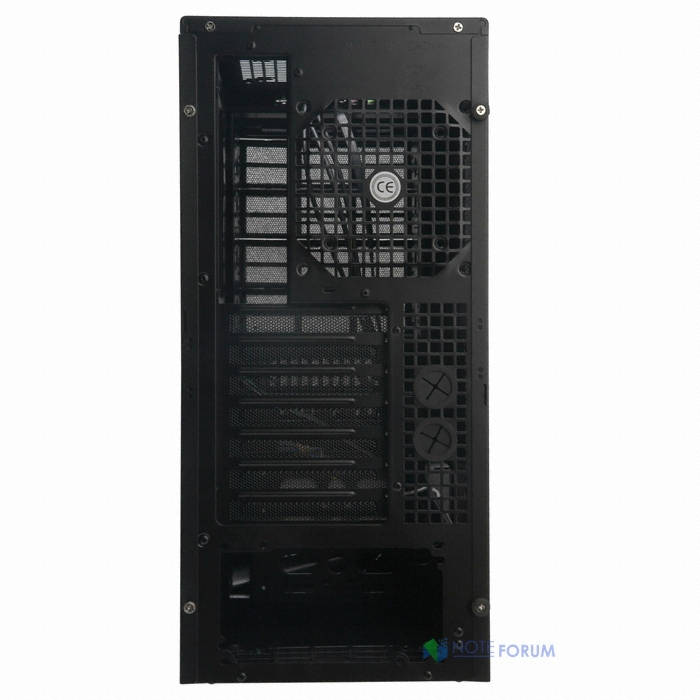NZXT BETA EVO + F14-120