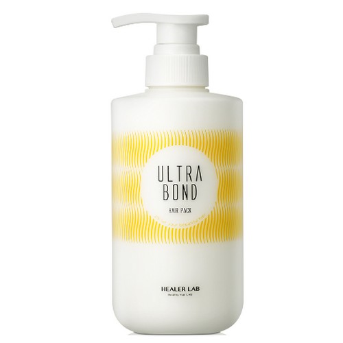 힐러랩 울트라본드 극손상 헤어팩 500ml (1개)_이미지