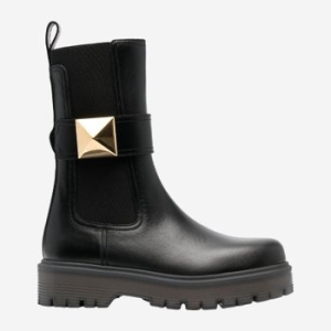 발렌티노 원 스터드 부츠 3W2S0FY1KUM 0NO_이미지