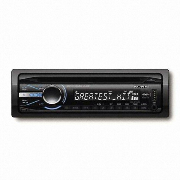 SONY CDX-GT590UI (단품, 스피커)_이미지