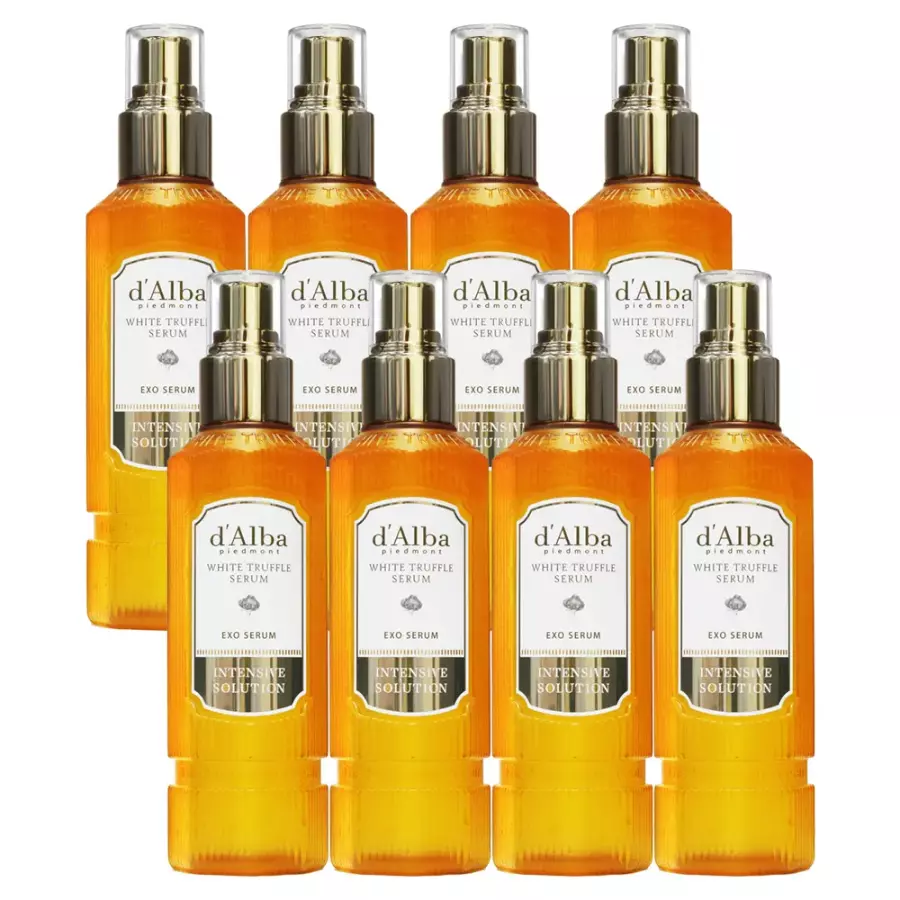 달바 시즌6 화이트 트러플 인텐시브 엑소 세럼 160ml (8개)_이미지