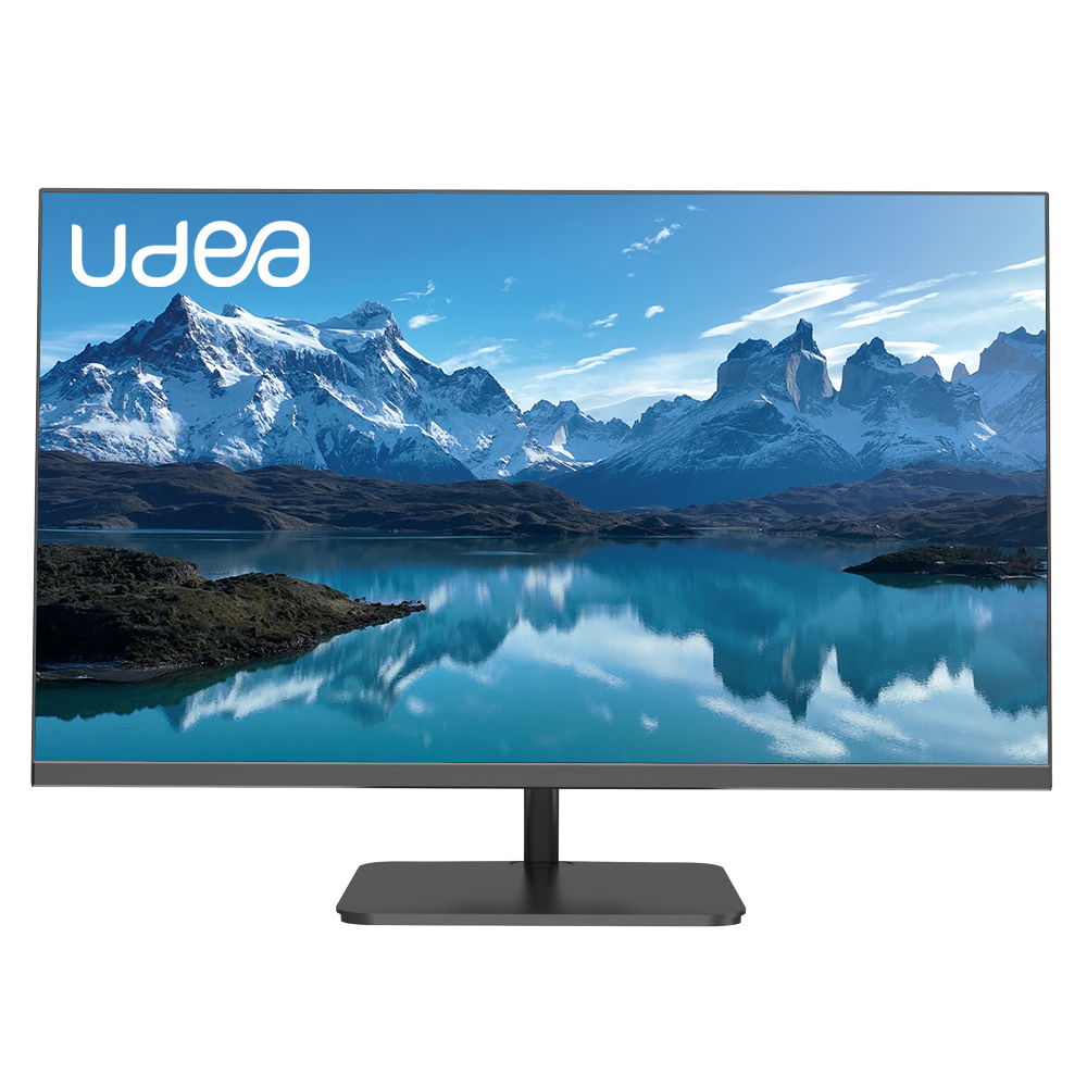 제이씨현 UDEA EDGE ED2437IT 유케어 IPS 홈엔터 100 무결점_이미지