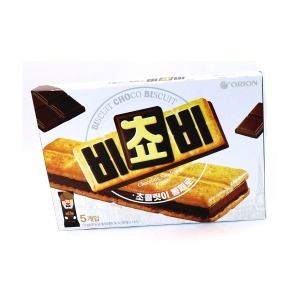 오리온 비쵸비 125g (14개)