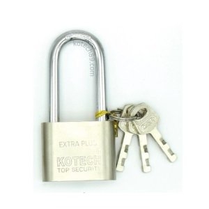 창고 열쇠 자물쇠 대-고리52mm  잠금장치 보안장치