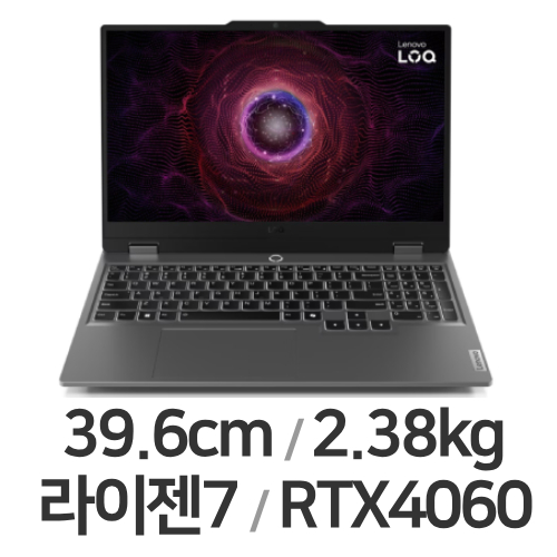 ����� LOQ 15ARP9 R7 4060 24GB��
