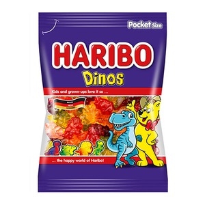하리보 하리보 젤리 다이노스 100g