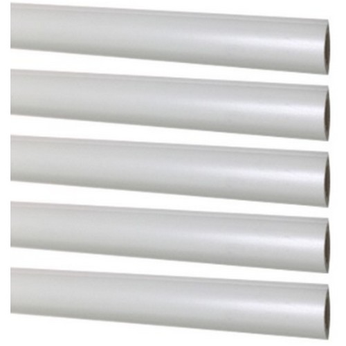 케이엠 고강도 전선 몰딩 백색 2호 5개_이미지