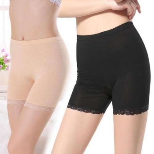 ONM 여성 스러운 윈터 디자인 레이스 따뜻 예쁜 밴딩 속바 28465409