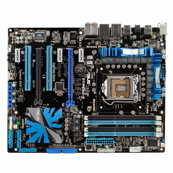 ASUS P7P55D-E STCOM_이미지