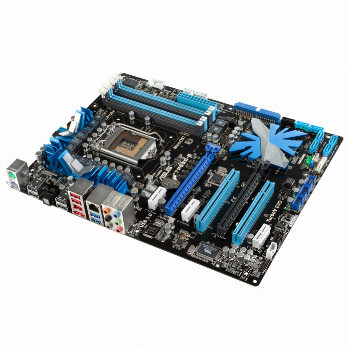 ASUS P7P55D-E STCOM_이미지
