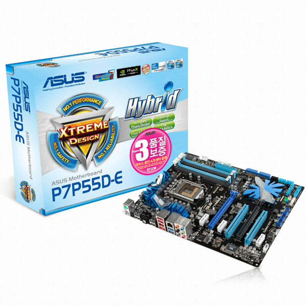 ASUS P7P55D-E STCOM_이미지