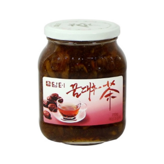 담터 꿀대추차 770g (1개)_이미지