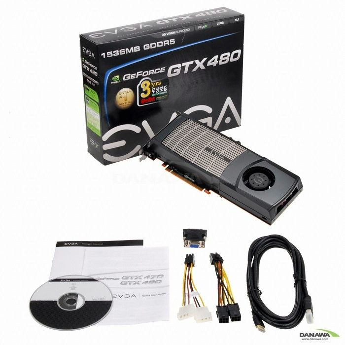 EVGA 지포스 GTX480 D5 1.5GB 이엠텍_이미지
