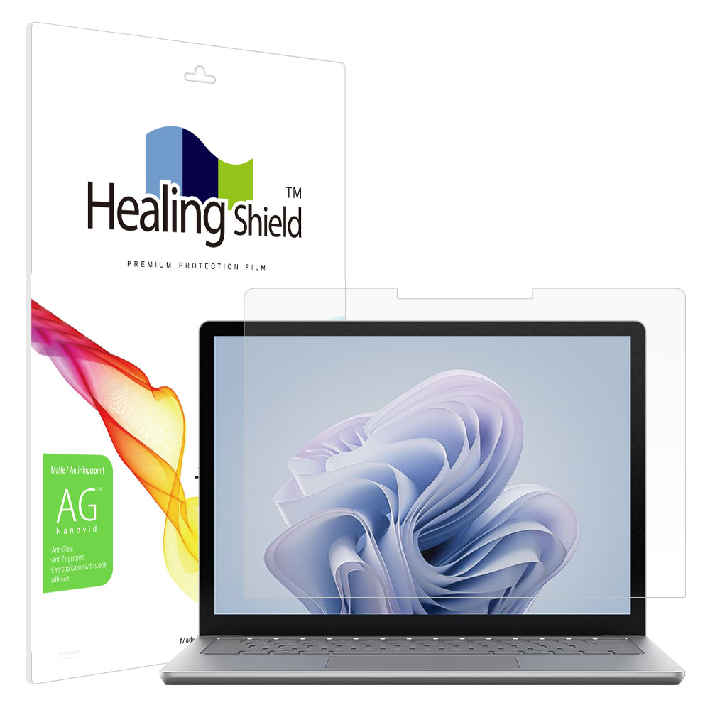 MS 서피스 랩탑6 13 저반사 지문방지 액정보호필름