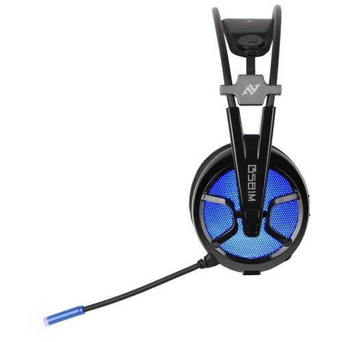 앱코 ABKONCORE B581M 3.5 LED 게이밍 헤드셋_이미지