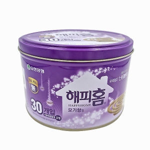 해피홈 모기향S 30개입 (1개)_이미지