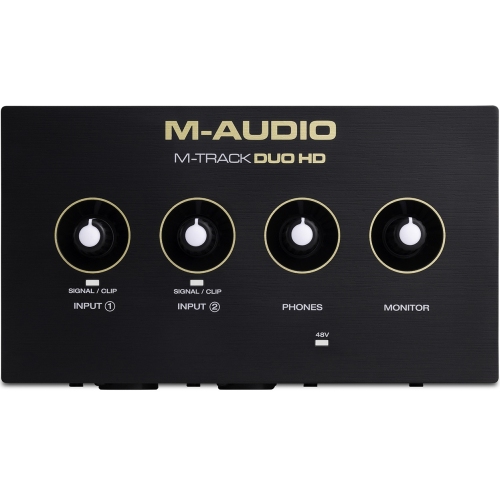 M-AUDIO M-TRACK DUO HD