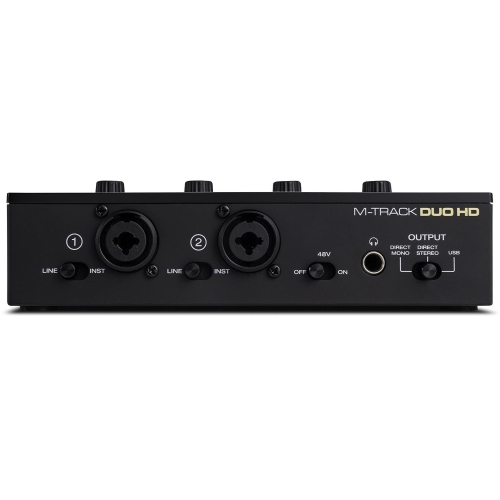 M-AUDIO M-TRACK DUO HD