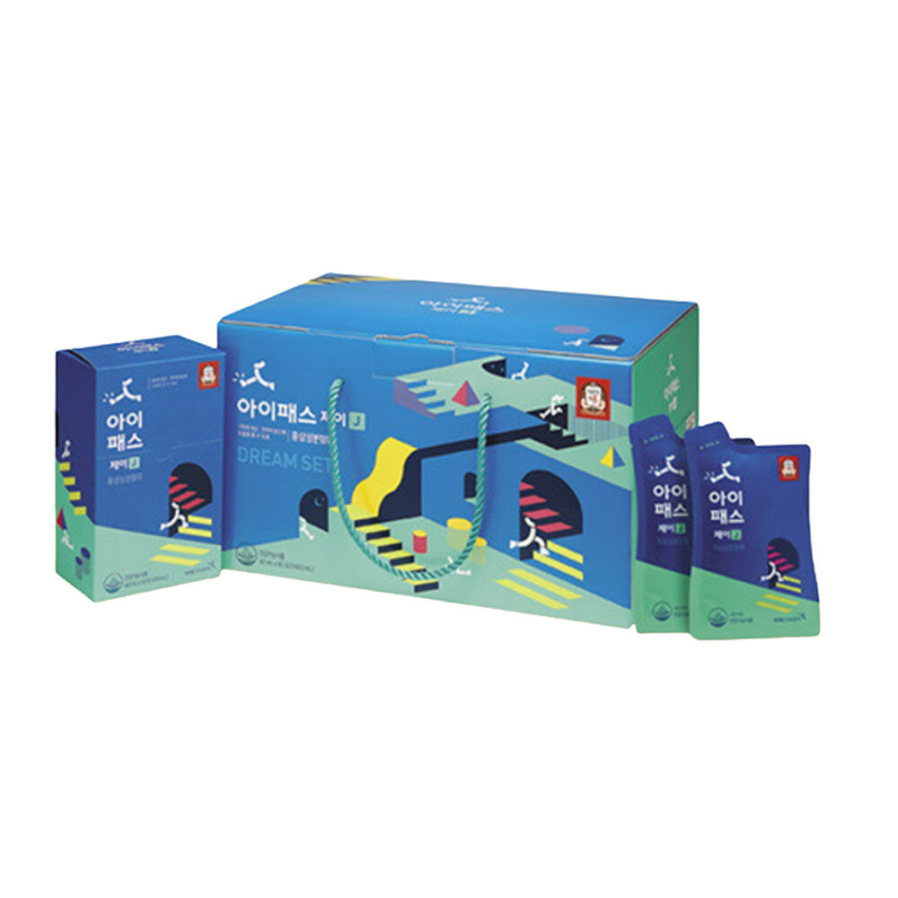 정관장 아이패스 J 드림세트 40ml 90포 (1개)_이미지