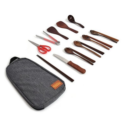 우드 키친 조리도구 16종세트