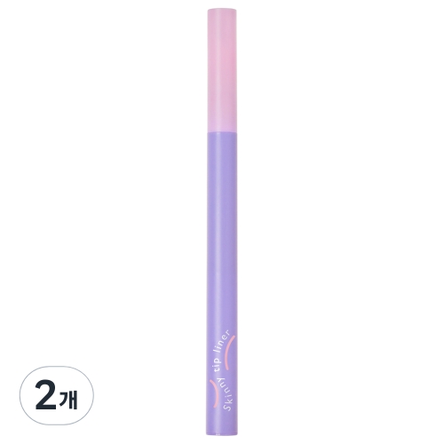 라라츄 스키니 팁 라이너 0.5g (2개)_이미지