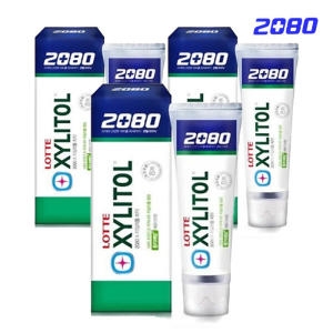 2080 자일리톨 애플민트향 치약 110g (3개)_이미지