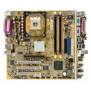 FIC FIC P4M-865G Ultra