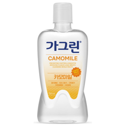 카모마일 750ml
