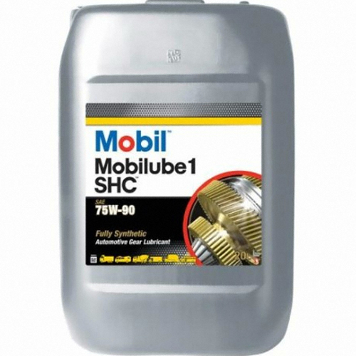 모빌 모빌루브1 SHC 75W90 20L