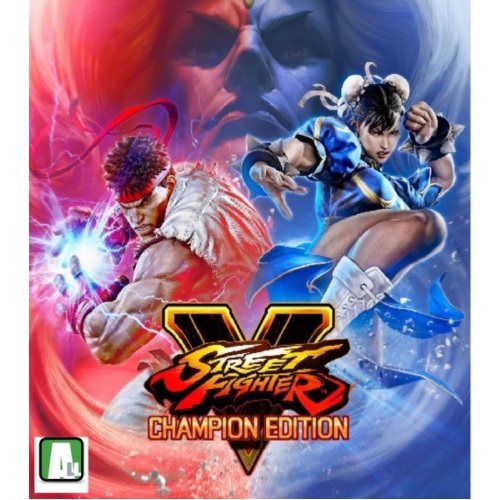  스트리트 파이터 V 챔피언 에디션 PC 스팀코드
