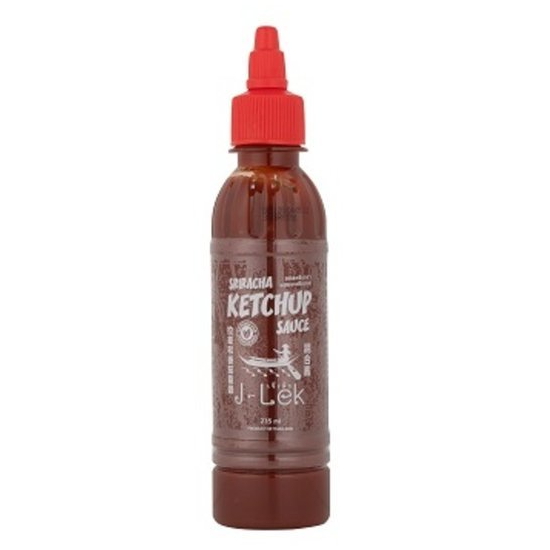 J-Lek 스리라차 케첩 소스 235ml (1개)