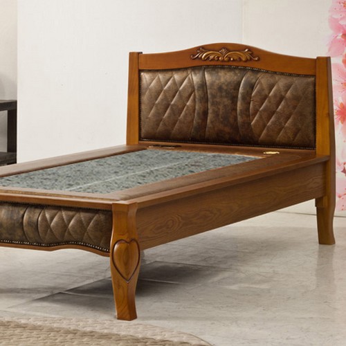 현대의료기 2088 교번자장 돌침대 S (그린팔보석)_이미지