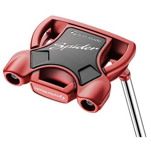스파이더 투어 LC 레드 3번 퍼터