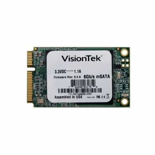 VisionTek mSATA SSD 해외구매 (120GB)_이미지