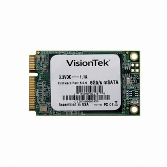 VisionTek <b>mSATA</b> SSD 해외구매