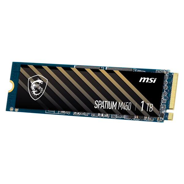MSI SPATIUM M450 V1 M.2 NVMe (1TB)_이미지