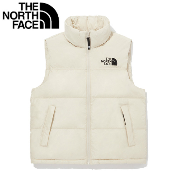 노스페이스 남여 기본 패딩 조끼 온볼 베스트 헤리티지 스타일의 눕시 발열 볼패딩을 높은 NV3NQ53C (병행)